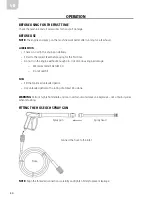 Preview for 50 page of Hamron 220-141 Operating Instructions Manual