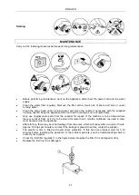 Предварительный просмотр 41 страницы Hamron 220-142 Installation Instructions Manual