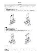 Preview for 5 page of Hamron 325-019 User Instructions