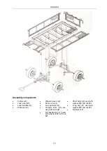 Preview for 13 page of Hamron 325012 Assembly Instructions Manual