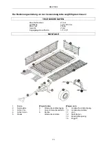 Preview for 15 page of Hamron 325012 Assembly Instructions Manual