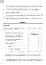 Preview for 30 page of Hamron 326-052 User Instructions