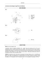 Предварительный просмотр 2 страницы Hamron 334-064 Operating Instructions Manual