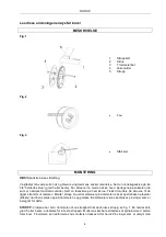 Preview for 4 page of Hamron 334-064 Operating Instructions Manual