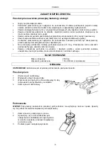 Preview for 6 page of Hamron 601-006 Operating Instructions Manual