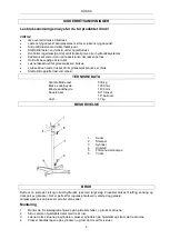 Предварительный просмотр 4 страницы Hamron 601-007 Instruction Manual