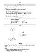 Предварительный просмотр 6 страницы Hamron 601-007 Instruction Manual