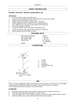 Preview for 8 page of Hamron 601-007 Instruction Manual