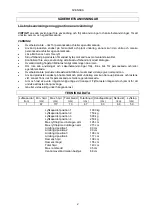 Preview for 2 page of Hamron 601-011 Assembly Instructions Manual