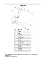 Preview for 5 page of Hamron 601-011 Assembly Instructions Manual