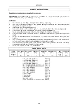 Preview for 14 page of Hamron 601-011 Assembly Instructions Manual