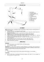 Preview for 15 page of Hamron 601-011 Assembly Instructions Manual