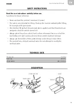 Preview for 13 page of Hamron 601-060 User Instructions