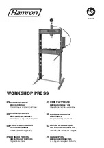 Preview for 1 page of Hamron 601040 Operating Instructions Manual