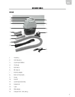 Preview for 7 page of Hamron 604-169 Operating Instructions Manual