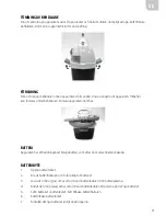 Preview for 11 page of Hamron 604-169 Operating Instructions Manual