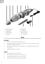 Preview for 10 page of Hamron 604-170 User Instructions