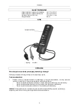 Preview for 6 page of Hamron 604-175 User Instructions