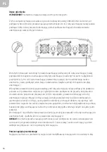 Preview for 16 page of Hamron 604-198 User Instructions