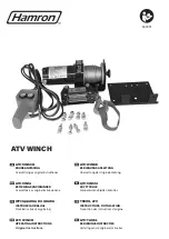 Preview for 1 page of Hamron 604097 Operating Instructions Manual