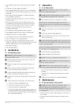 Preview for 17 page of Hamron 604097 Operating Instructions Manual