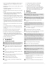 Preview for 21 page of Hamron 604097 Operating Instructions Manual