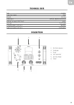 Preview for 35 page of Hamron 608-200 User Instructions