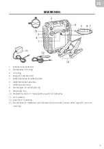 Preview for 7 page of Hamron 608-205 User Instructions