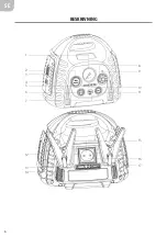 Preview for 6 page of Hamron 608-207 User Instructions