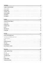 Preview for 4 page of Hamron 608-211 Operating Instructions Manual