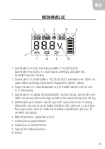 Preview for 11 page of Hamron 608201 Operating Instructions Manual