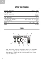 Preview for 16 page of Hamron 608201 Operating Instructions Manual