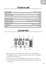 Preview for 21 page of Hamron 608201 Operating Instructions Manual