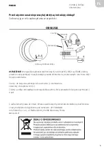 Preview for 5 page of Hamron 619-566 User Instructions