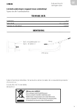 Preview for 3 page of Hamron 619-570 User Instructions