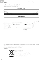 Preview for 4 page of Hamron 619-570 User Instructions