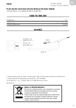 Preview for 5 page of Hamron 619-570 User Instructions