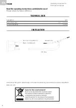 Preview for 6 page of Hamron 619-570 User Instructions