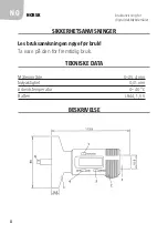 Preview for 7 page of Hamron 619-622 User Instructions