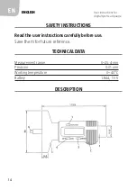 Preview for 13 page of Hamron 619-622 User Instructions