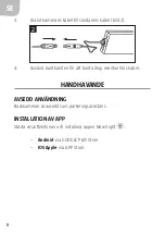 Preview for 8 page of Hamron 619-634 Operating Instructions Manual