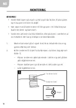 Preview for 16 page of Hamron 619-634 Operating Instructions Manual