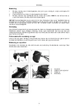 Предварительный просмотр 6 страницы Hamron EW9500 Operating Instructions Manual