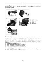 Предварительный просмотр 12 страницы Hamron EW9500 Operating Instructions Manual