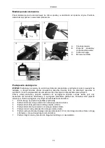 Предварительный просмотр 18 страницы Hamron EW9500 Operating Instructions Manual