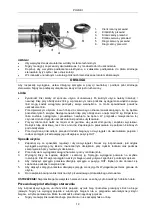 Предварительный просмотр 19 страницы Hamron EW9500 Operating Instructions Manual