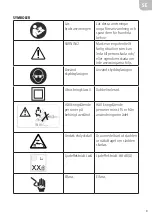 Предварительный просмотр 9 страницы Hamron HPW-140 Operating Instructions Manual