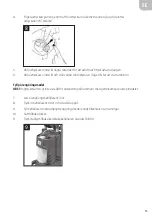 Предварительный просмотр 15 страницы Hamron HPW-140 Operating Instructions Manual