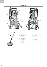 Предварительный просмотр 24 страницы Hamron HPW-140 Operating Instructions Manual