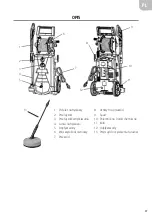 Предварительный просмотр 37 страницы Hamron HPW-140 Operating Instructions Manual